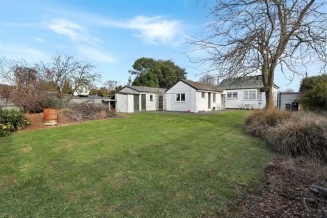 Photo of property in 27 King Street, Netherby, Ashburton, 7700