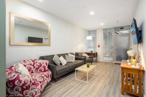 Photo of property in Hanson House, 1a/27 Hanson Street, Mount Cook, Wellington, 6021