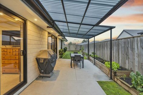 Photo of property in 25 Silverstone Loop, Rolleston, 7615