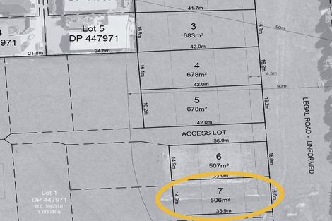 Photo of property in 14 Blakely Street, Amberley, 7410