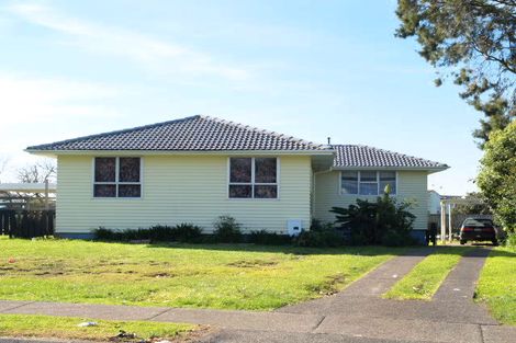 Photo of property in 86 Cranmere Crescent, Mangere East, Auckland, 2024