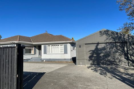 Photo of property in 39 Nancy Avenue, Mairehau, Christchurch, 8052