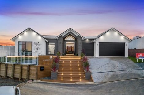 Photo of property in 13 Sylvester Crescent, Flagstaff, Hamilton, 3210