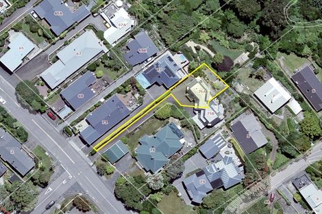 Photo of property in 75a Cashmere Avenue, Khandallah, Wellington, 6035