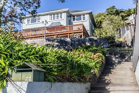Photo of property in 27 Lydia Street, Greymouth, 7805