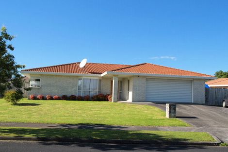 Photo of property in 6 Travers Place, Northpark, Auckland, 2013