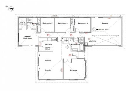 Photo of property in 27 Newman Road, Rolleston, 7614