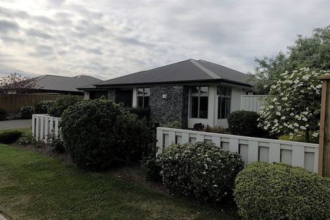 Photo of property in 5 Brittan Drive, Rolleston, 7615