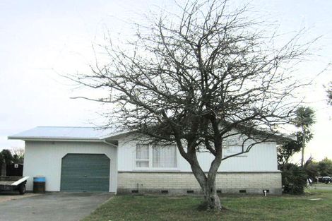 Photo of property in 1 Salisbury Avenue, Tamatea, Napier, 4112