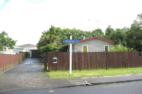 Photo of property in 35 Tatariki Street, Rosehill, Papakura, 2113