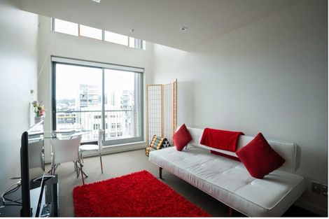 Photo of property in Republic Apartments, 5b/10 Lorne Street, Te Aro, Wellington, 6011