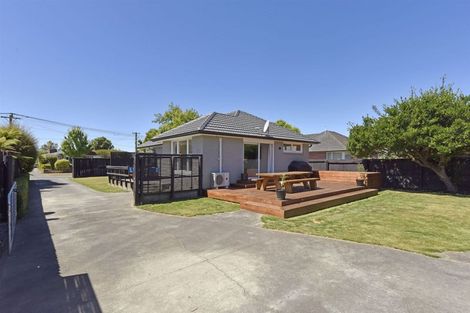 Photo of property in 39 Banbury Street, Burnside, Christchurch, 8053