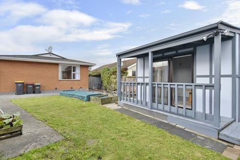 Photo of property in 20 Dufek Crescent, Wigram, Christchurch, 8042