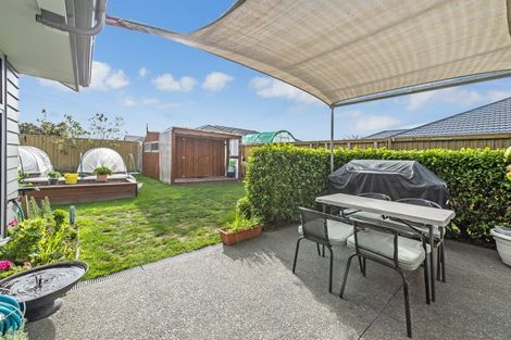 Photo of property in 45 Navy Loop, Rolleston, 7614