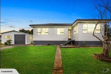 Photo of property in 50 Addington Avenue, Manurewa, Auckland, 2102