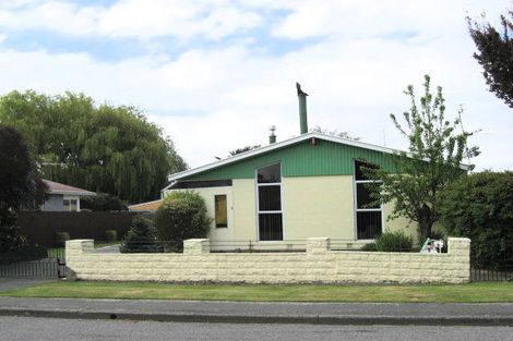 Photo of property in 6 Kynnersley Street, Kaiapoi, 7630