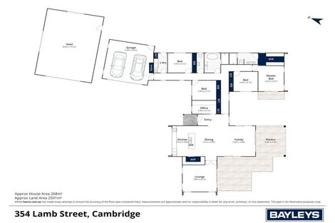 Photo of property in 354 Lamb Street, Leamington, Cambridge, 3495