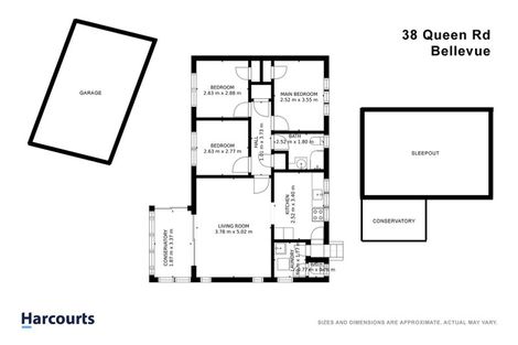 Photo of property in 38 Queen Road, Bellevue, Tauranga, 3110