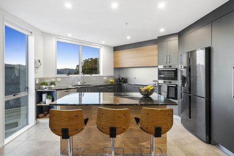 Photo of property in Alto Apartments, 4a/22 Telford Terrace, Oriental Bay, Wellington, 6011