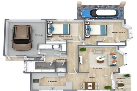 Photo of property in 75a Howick Road, Redwoodtown, Blenheim, 7201