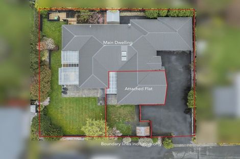 Photo of property in 6b Heritage Close, Rolleston, 7614