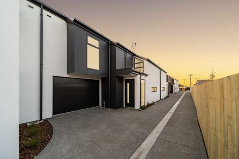 Photo of property in 3/25 Allard Street, Edgeware, Christchurch, 8013