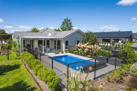 Photo of property in 8 Oakfield Close, Matamata, 3400