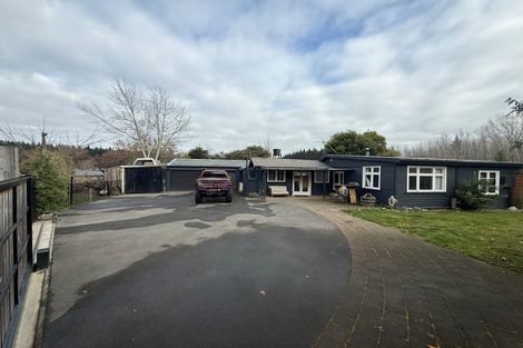 Photo of property in 149 Riverlea Estate Drive, Kainga, Christchurch, 8083