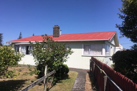 Photo of property in 96 Domett Street, Waitara, 4320