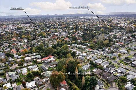 Photo of property in 5 Marne Street, Claudelands, Hamilton, 3214