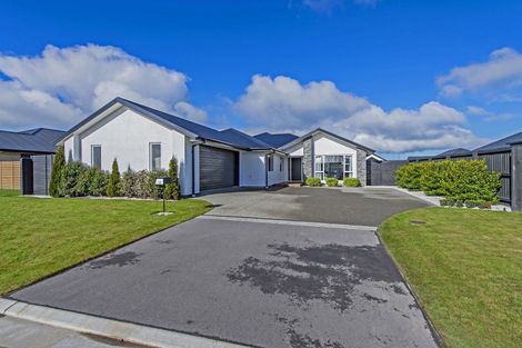 Photo of property in 10 Sandhurst Drive, Rolleston, 7615