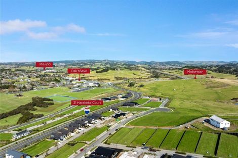 Photo of property in 31 Harakeke Court, Warkworth, 0985