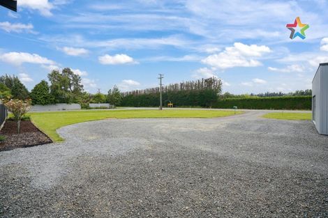 Photo of property in 29 Grove Bush-woodlands Road, Woodlands, Invercargill, 9871