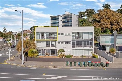 Photo of property in 4/183 Tamaki Drive, Kohimarama, Auckland, 1071