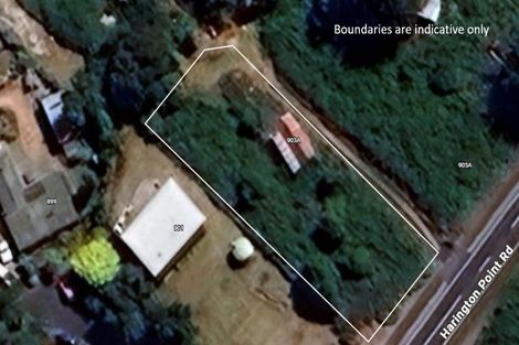 Photo of property in 903a Harington Point Road, Harington Point, Dunedin, 9077