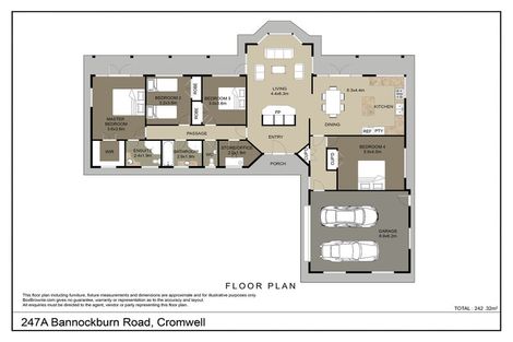 Photo of property in Spring Grove, 247a Bannockburn Road, Cromwell, 9384