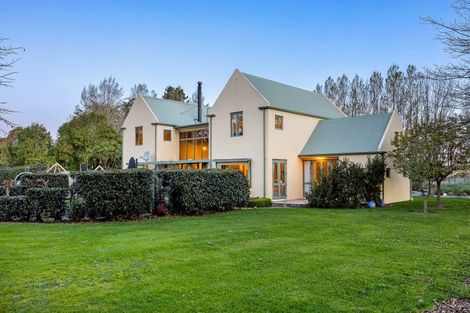 Photo of property in 533 Lower Sefton Road, Sefton, Rangiora, 7477