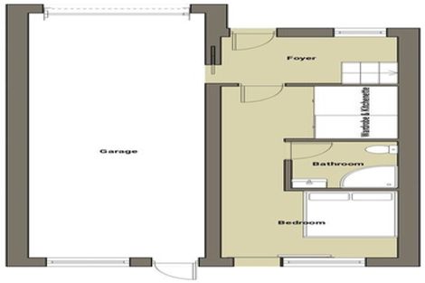 Photo of property in 3d Hemsway Place, Sunnyhills, Auckland, 2010