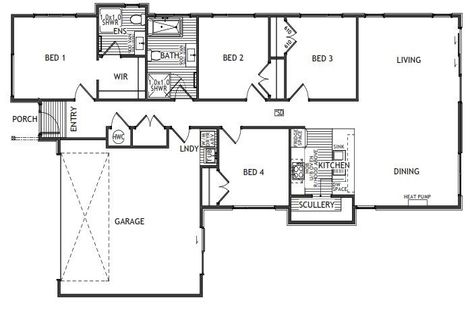 Photo of property in 9 Clare Street, Woodend, 7610