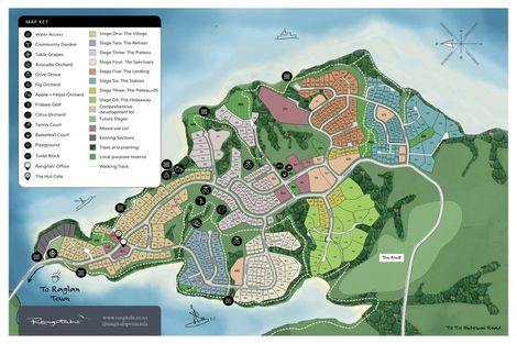 Photo of property in 8 Rereahu Street, Raglan, 3225