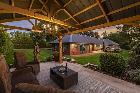 Photo of property in High Street, Kirwee, Darfield, 7571