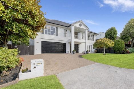 Photo of property in 3 Covina Place, Somerville, Auckland, 2014