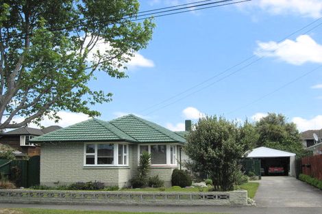 Photo of property in 39 Banbury Street, Burnside, Christchurch, 8053