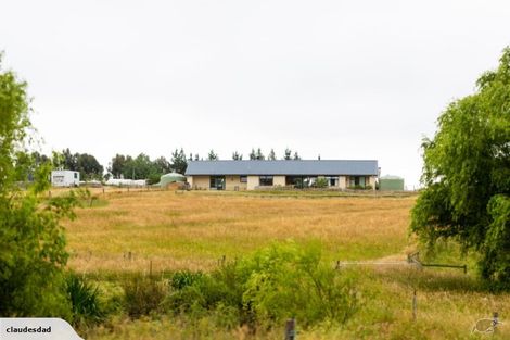 Photo of property in 148 Maskells Road, Balcairn, Amberley, 7481