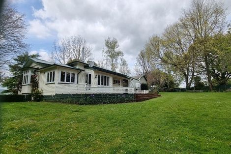 Photo of property in 590 Puahue Road, Rotoorangi, Te Awamutu, 3879