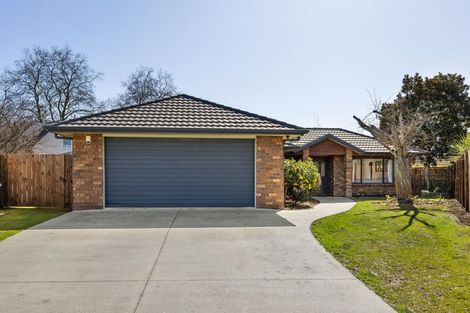 Photo of property in 9 Christy Brown Place, Leamington, Cambridge, 3432