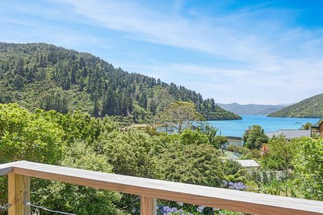 Photo of property in 593 Port Underwood Road, Whatamango Bay, Picton, 7281