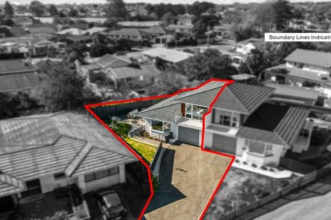 Photo of property in 2/19 De Bloge Place, Burwood, Christchurch, 8061