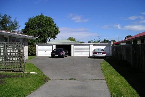 Photo of property in 2/9 Bowen Street, Upper Riccarton, Christchurch, 8041