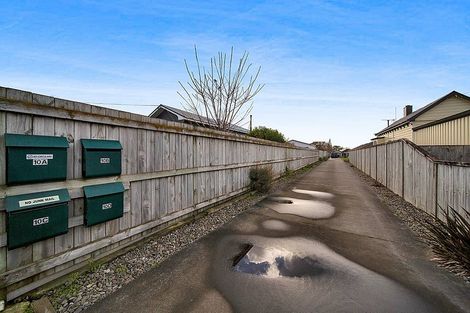 Photo of property in 10d Campbell Street, Hawera, 4610